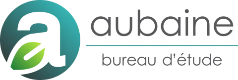 Logo de AUBAINE