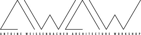 Logo de AWAW architectes