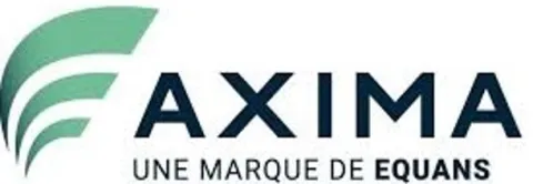 Logo de AXIMA