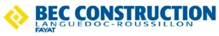 Logo de BEC Construction LR