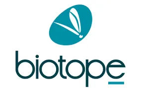 Logo de BIOTOPE