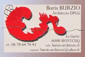 Logo de BORIS BURZIO