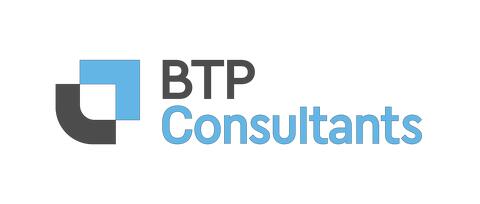 Logo de BTP CONSULTANTS
