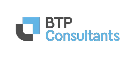 Logo de BTP CONSULTANTS