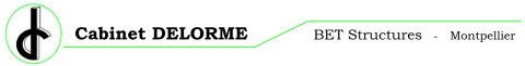 Logo de CABINET DELORME