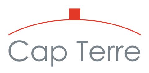 Logo de CAP TERRE
