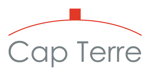 Logo de CAP TERRE