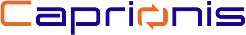 Logo de CAPRIONIS