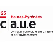 Logo de CAUE 65