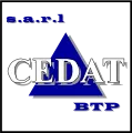 Logo de CEDAT BTP