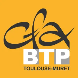 Logo de CFA BTP TOULOUSE-MURET