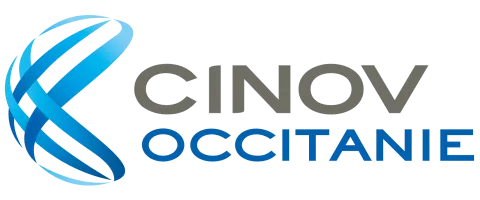 Logo de CINOV OCCITANIE