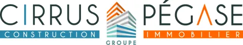 Logo de CIRRUS PÉGASE IMMOBILIER