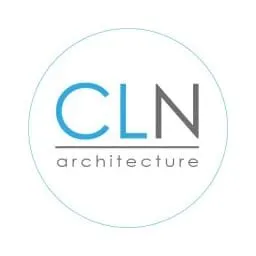 Logo de CLN Architecture
