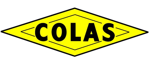 Logo de COLAS MIDI MÉDITERRANÉE