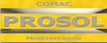 Logo de COMAC PROSOL MÉDITERRANÉE