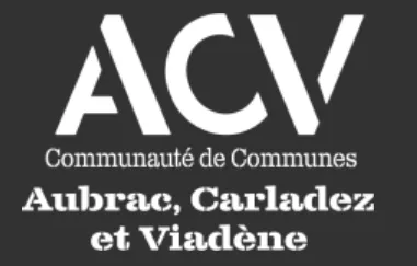 Logo de COMMUNAUTÉ DE COMMUNES AUBRAC, CARLADEZ ET VIADÈNE