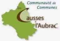 Logo de COMMUNAUTÉ DE COMMUNES DES CAUSSES À L'AUBRAC