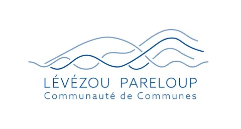 Logo de Communauté de communes Lévézou-Pareloup