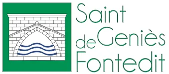 Logo de COMMUNE DE SAINT-GENIÈS-DE-FONTEDIT