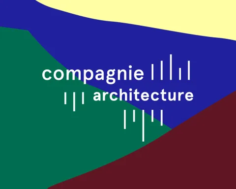 Logo de COMPAGNIE ARCHITECTURE