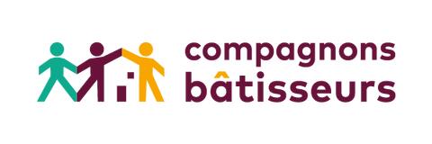 Logo de COMPAGNONS BÂTISSEURS OCCITANIE