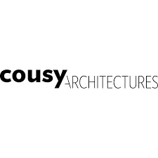 Logo de COUSY ARCHITECTURES