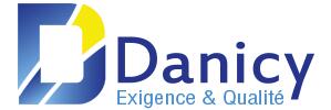 Logo de DANICY