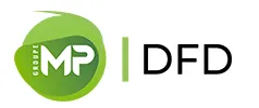 Logo de DFD Désamiantage