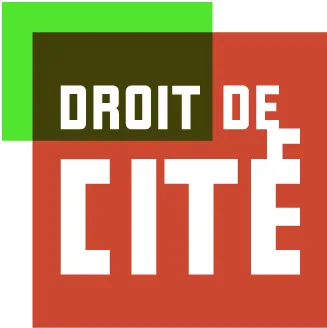 Logo de Droit de Cité 