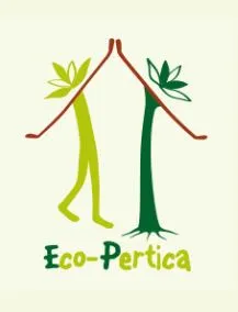 Logo de ECO-PERTICA