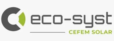 Logo de ECO-SYST