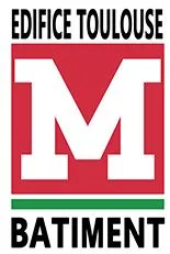 Logo de Edifice Toulouse Bâtiment