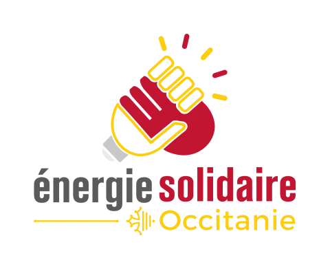 Logo de Energie solidaire Occitanie
