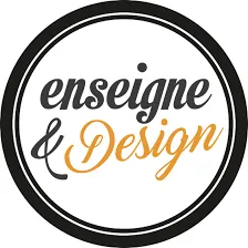 Logo de ENSEIGNE & DESIGN
