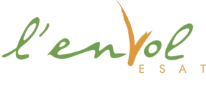 Logo de ESAT L'ENVOL