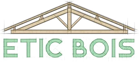 Logo de ETIC BOIS