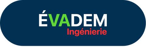 Logo de EVADEM Ingénierie