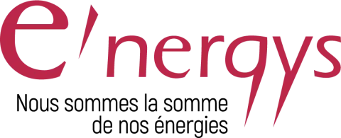 Logo de E’nergys (Ex Impulse - H3C Energie)