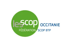 Logo de Fédération SCOP BTP Occitanie