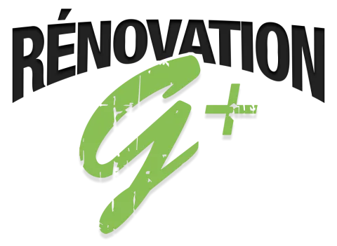 Logo de G+ RENOVATION