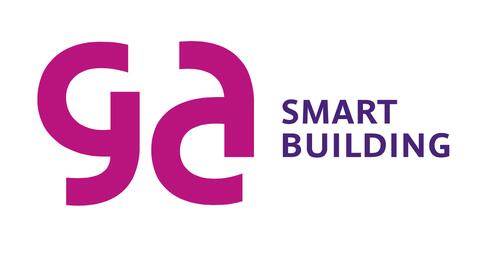 Logo de GA SMART BUILDING
