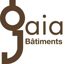 Logo de GAÏA BÂTIMENTS