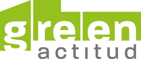 Logo de Green Actitud