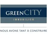Logo de GREEN CITY IMMOBILIER