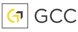 Logo de GROUPE GCC