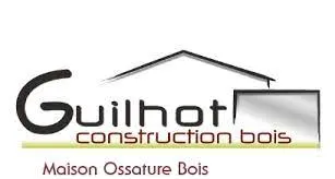 Logo de GUILHOT CONSTRUCTION BOIS