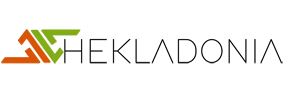 Logo de HEKLADONIA
