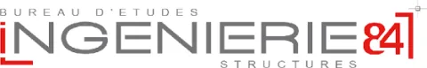 Logo de INGÉNIERIE 84