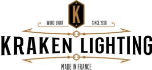 Logo de Kraken Lighting